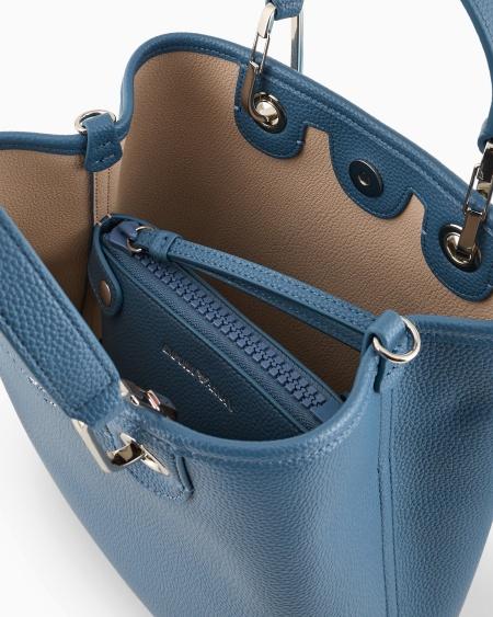 Armani Bolso shopper vertical MyEA con estampado de ciervo Oferta especial