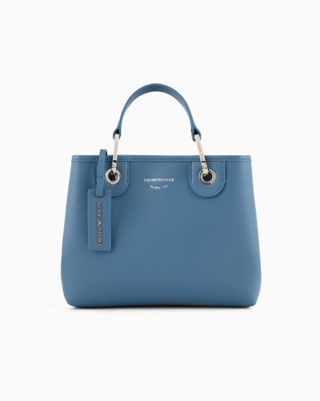 Armani Bolso shopper MyEA pequeño con estampado de ciervo Envío gratis