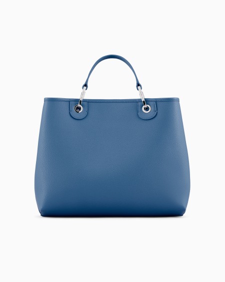 Armani Bolso shopper MyEA mediano con estampado de ciervo Últimos 3 días