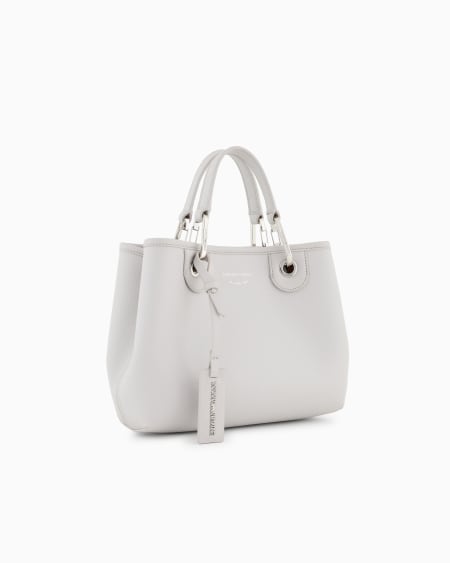 Armani Bolso shopper MyEA pequeño con estampado de ciervo COMPRAR AHORA