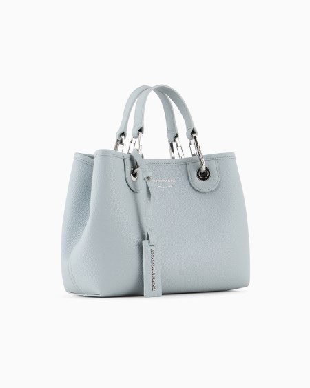 Armani Bolso shopper MyEA pequeño con estampado de ciervo Último día