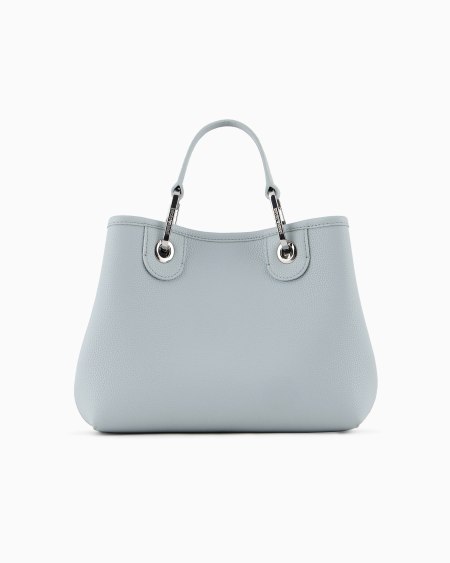 Armani Bolso shopper MyEA pequeño con estampado de ciervo Último día