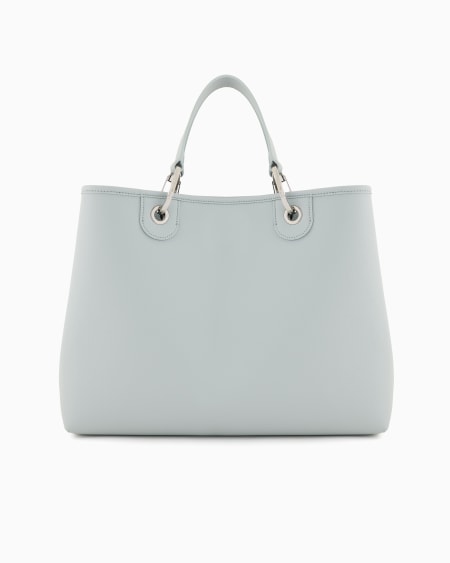 Armani Bolso shopper MyEA mediano con estampado de ciervo Precio de fábrica
