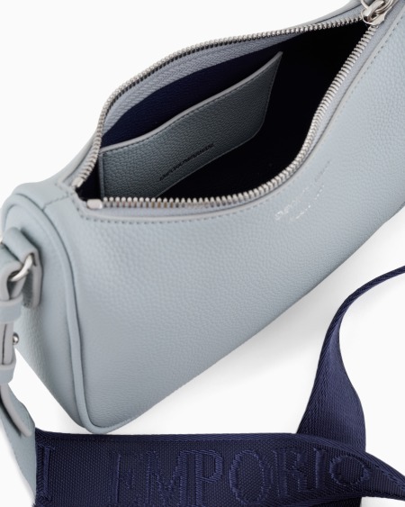 Armani Bolso baguette con estampado de ciervo Oferta especial de fábrica