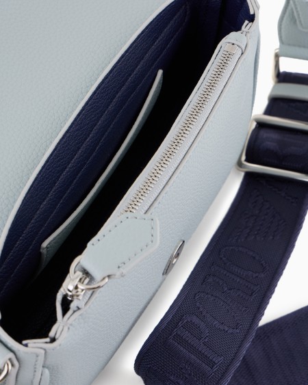 Armani Minibolso con estampado integral de ciervo Superdescuento