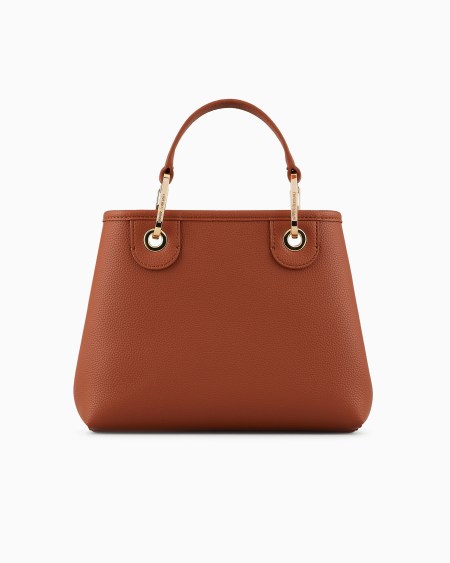 Armani Bolso shopper MyEA pequeño con estampado de ciervo Grandes descuentos
