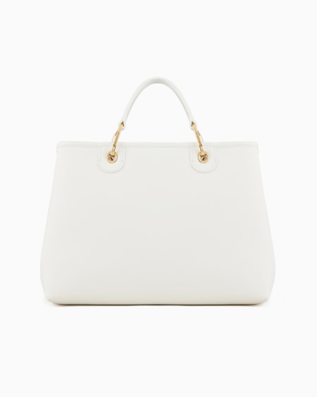 Armani Bolso shopper MyEA mediano con estampado de ciervo Envío internacional gratuito