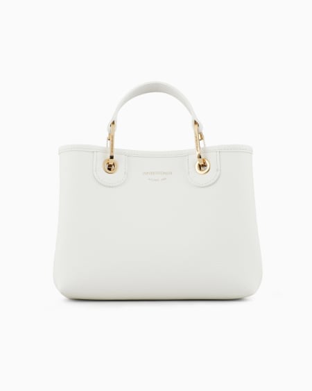 Armani Bolso shopper MyEA pequeño con estampado de ciervo Tienda de fábrica