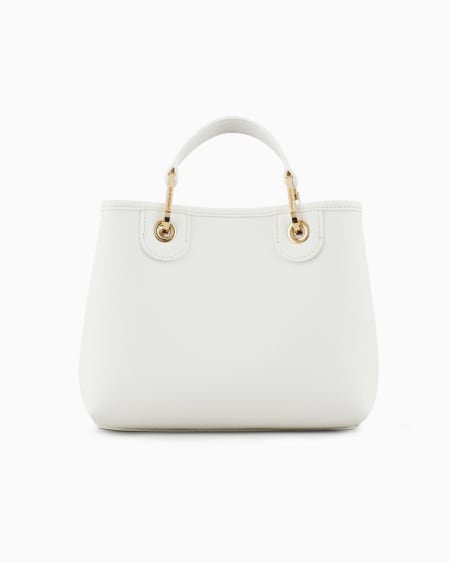 Armani Bolso shopper MyEA pequeño con estampado de ciervo Tienda de fábrica