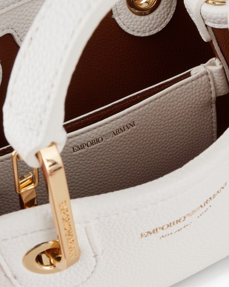 Armani Minibolso MyEA con estampado de ciervo Limitado a 3 días
