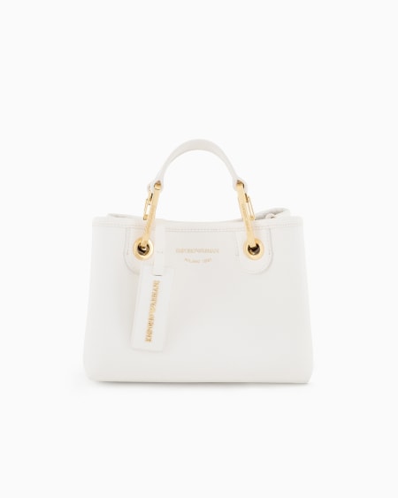Armani Minibolso MyEA con estampado de ciervo Ahorra y exporta
