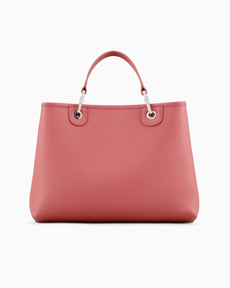 Armani Bolso shopper MyEA mediano con estampado de ciervo Precios de Black Friday