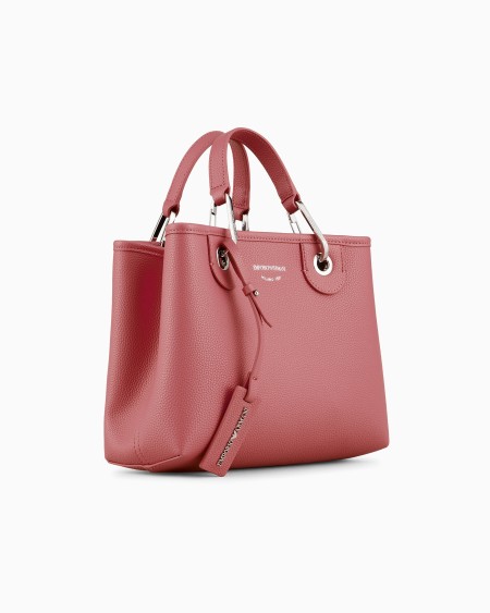 Armani Bolso shopper MyEA pequeño con estampado de ciervo En oferta