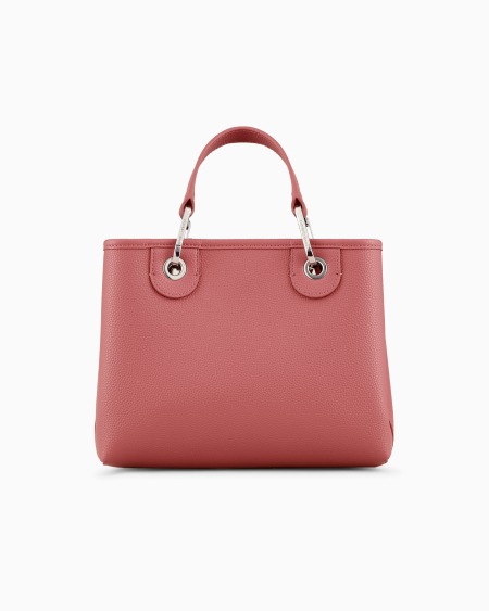 Armani Bolso shopper MyEA pequeño con estampado de ciervo En oferta
