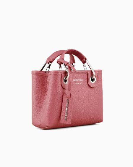 Armani Minibolso MyEA con estampado de ciervo Libre de impuestos