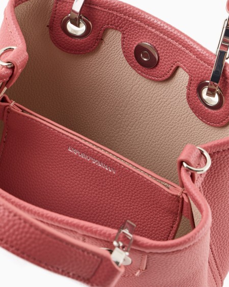 Armani Minibolso MyEA con estampado de ciervo Libre de impuestos