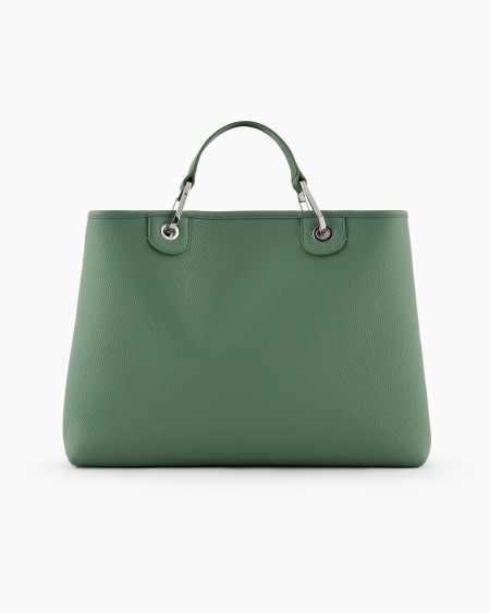 Armani Bolso shopper MyEA mediano con estampado de ciervo Descuentos del mes