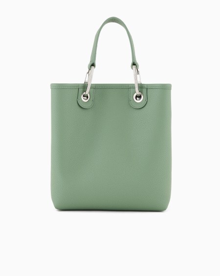 Armani Bolso shopper vertical MyEA con estampado de ciervo Oferta exclusiva