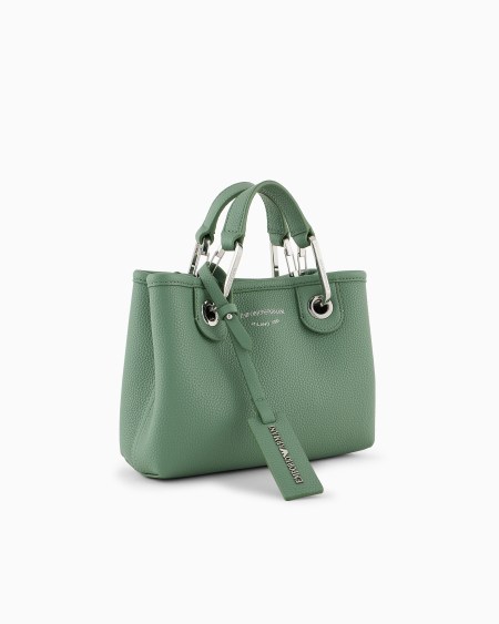 Armani Minibolso MyEA con estampado de ciervo Descuento por venta flash