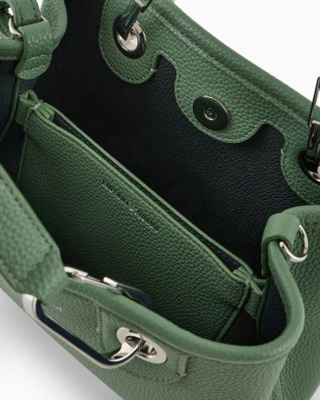 Armani Minibolso MyEA con estampado de ciervo Descuento por venta flash