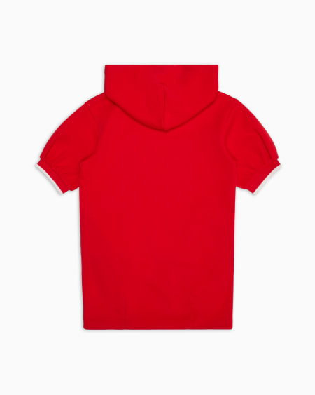 Armani Vestido de punto doble con bordado En oferta
