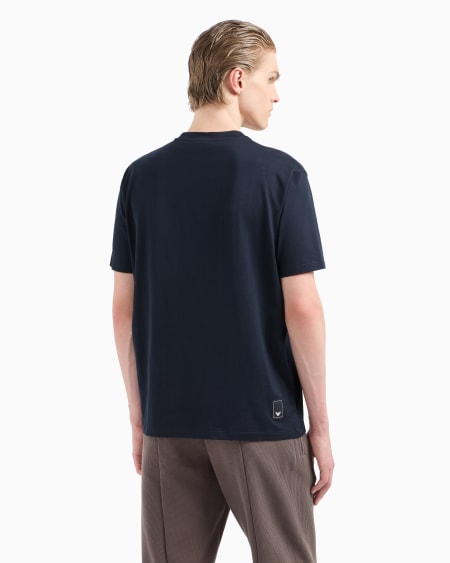 Armani Camiseta de punto Travel Essential Promoción trimestral