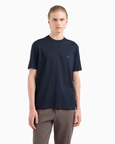 Armani Camiseta de punto Travel Essential Promoción trimestral