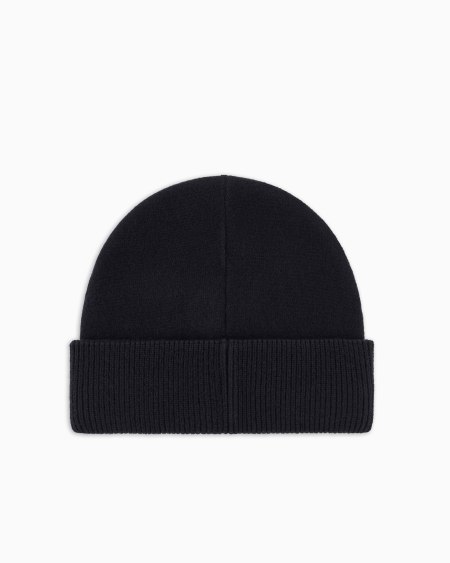 Armani Gorro de lana Travel Essential Solo queda un día