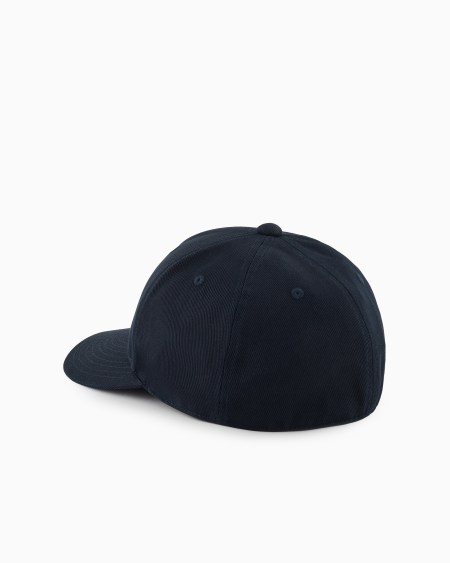 Armani Gorra snapback con parche bordado con logo Precios de Black Friday
