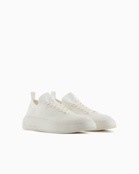 Armani Deportivas de malla En oferta