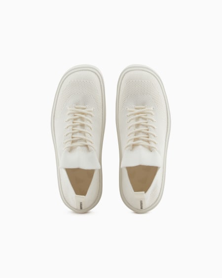 Armani Deportivas de malla En oferta