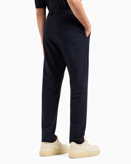 Armani Pantalones de sirsaca técnica Descuentos del mes