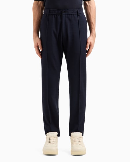 Armani Pantalones de sirsaca técnica Descuentos del mes