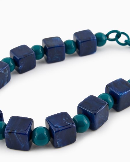 Armani Collar tipo gargantilla con elementos geométricos Últimos 2 días
