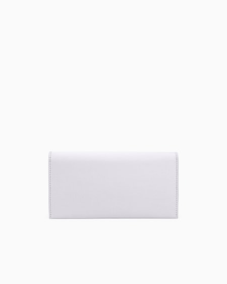 Armani Bolso de mano baguette de satén Liquidación