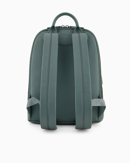 Armani Mochila de nailon reciclado ASV Envío internacional gratuito