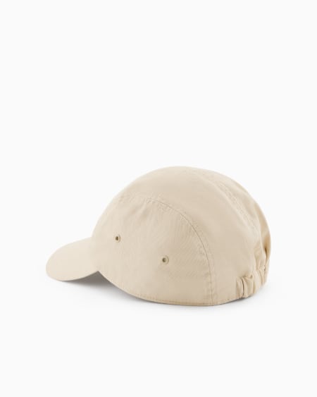 Armani Gorra de béisbol con bordado ASV En oferta
