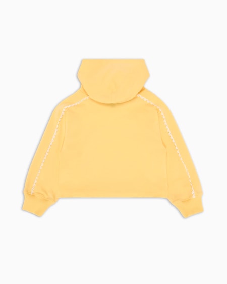 Armani Sudadera con capucha de punto de mezcla de modal Rebajas top