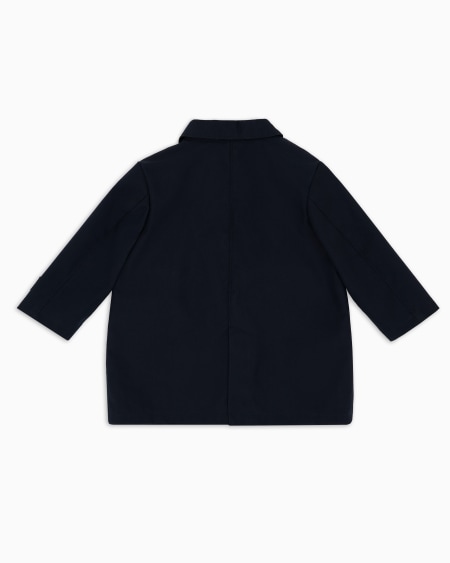 Armani Gabardina de algodón técnico Special Occasion Oferta especial