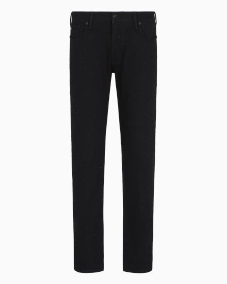 Armani Vaqueros J06 slim fit de denim Clubwear Última moda
