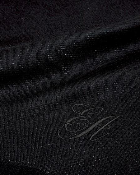 Armani Estola con lúrex y logotipo la firma bordado Precio de fábrica
