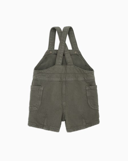 Armani Peto con bordado de águila Gran oferta