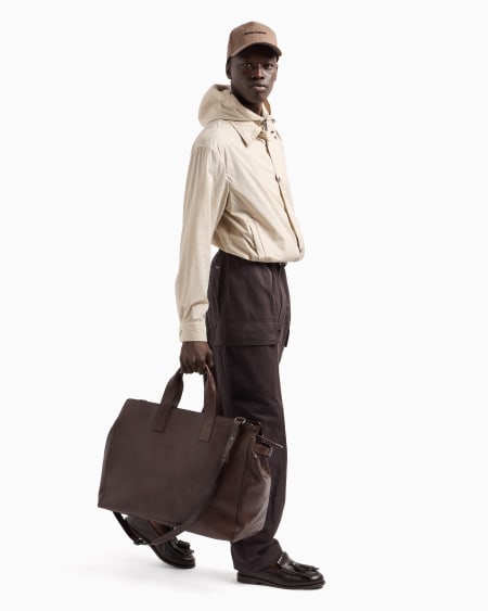 Armani Pantalones cargo de algodón Solo hoy