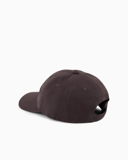 Armani Gorra de béisbol con bordado Emporio Armani Oferta especial de fábrica
