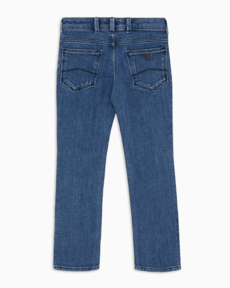 Armani Vaqueros J06 de denim elástico Solo queda un día