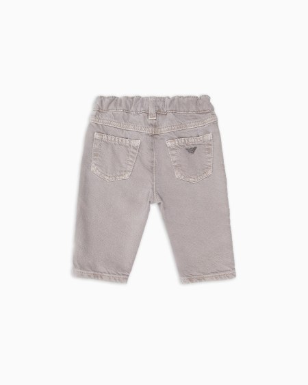 Armani Vaqueros de sarga de denim Limitado a 3 días