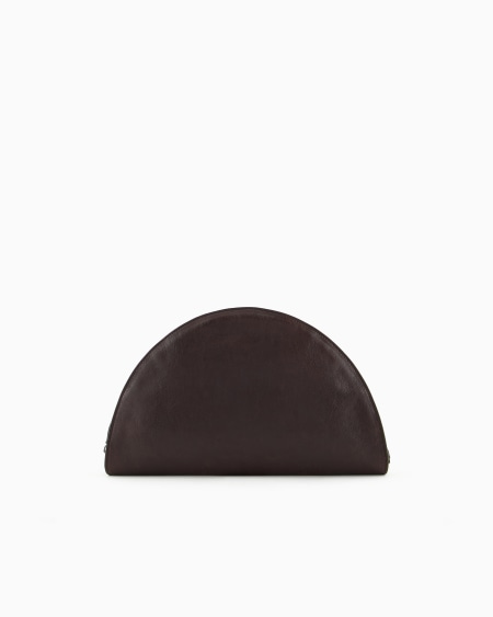 Armani Bolso de mano en piel con logotipo en relieve Envío gratis