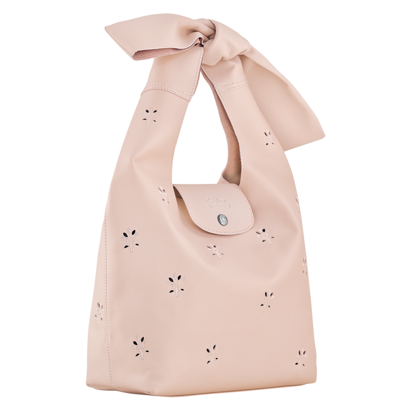 Longchamp Le Pliage Xtra Bolso de hombro M Cuero - Carne Ahorra y exporta