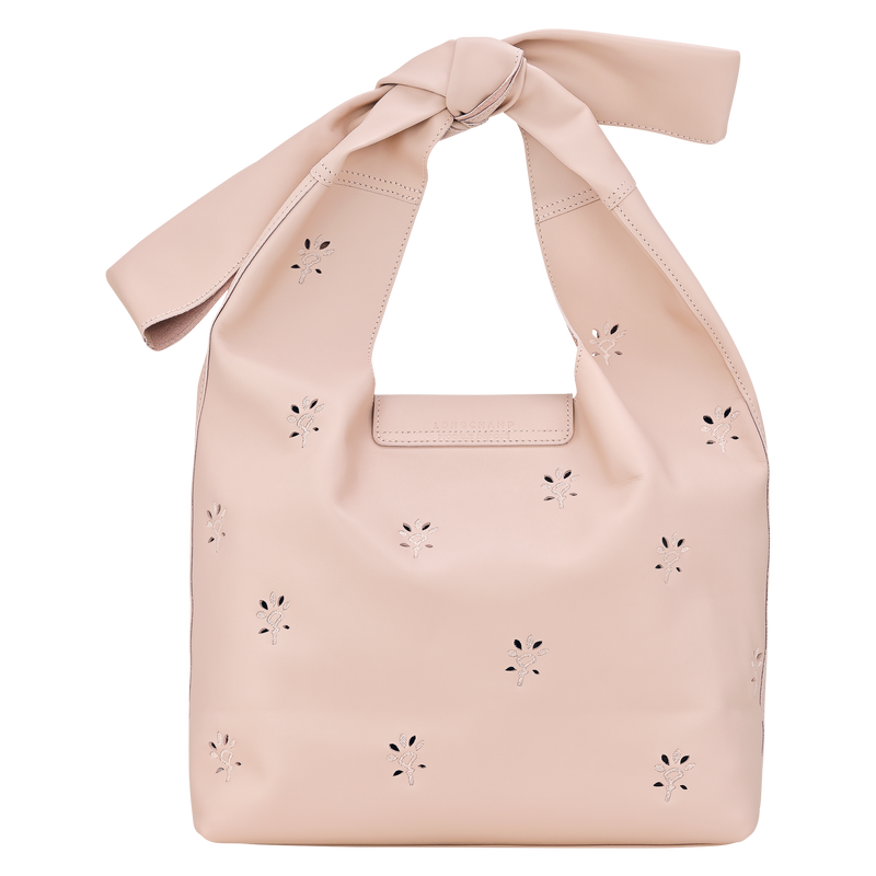 Longchamp Le Pliage Xtra Bolso de hombro M Cuero - Carne Ahorra y exporta