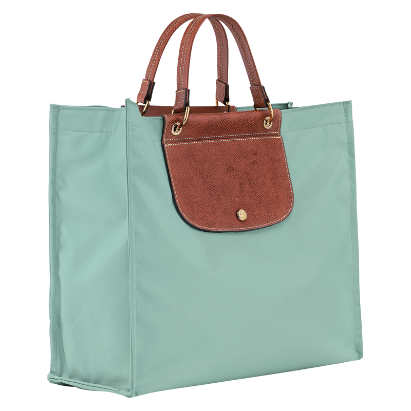 Longchamp Cabas Longchamp Bolso shopper L Tela - Verbena Descuentos del mes